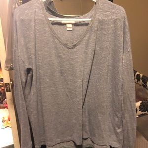 Long sleeve forever 21 shirt